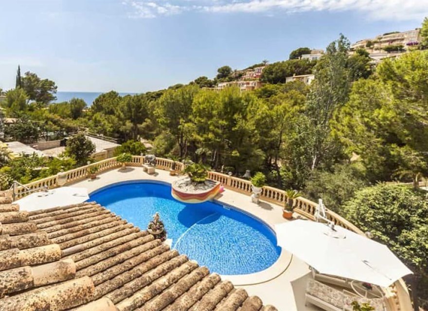 Resale - Villa - Costa de la Calma