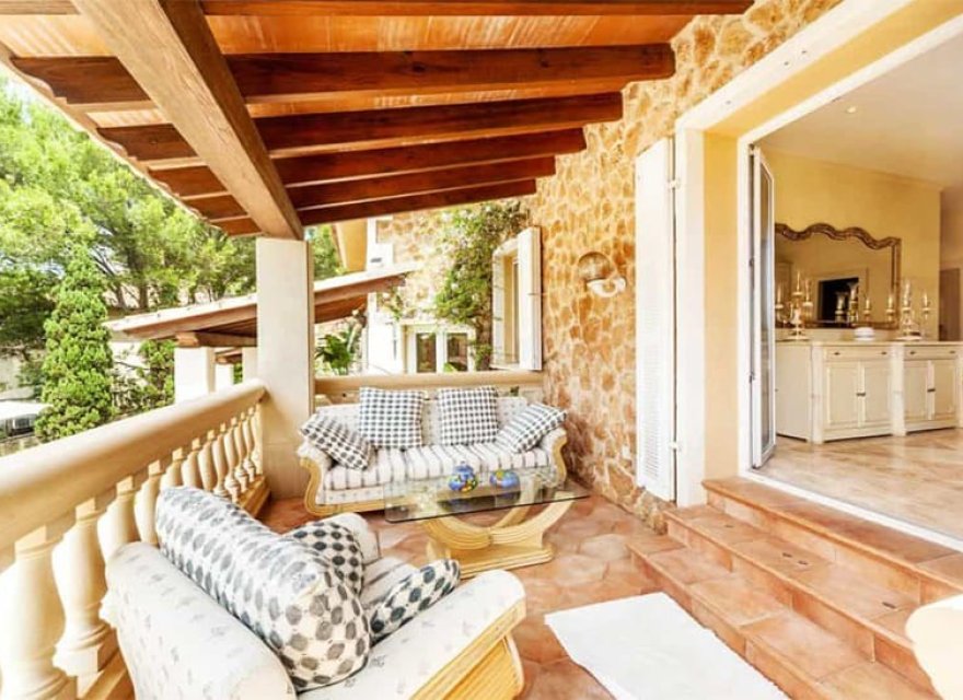 Resale - Villa - Costa de la Calma