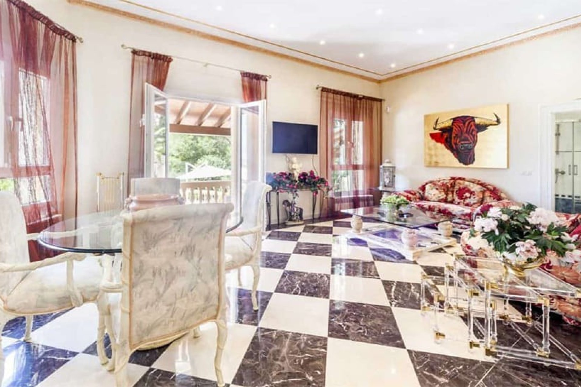 Resale - Villa - Costa de la Calma