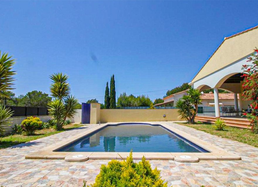 Resale - Villa - Costa de la Calma