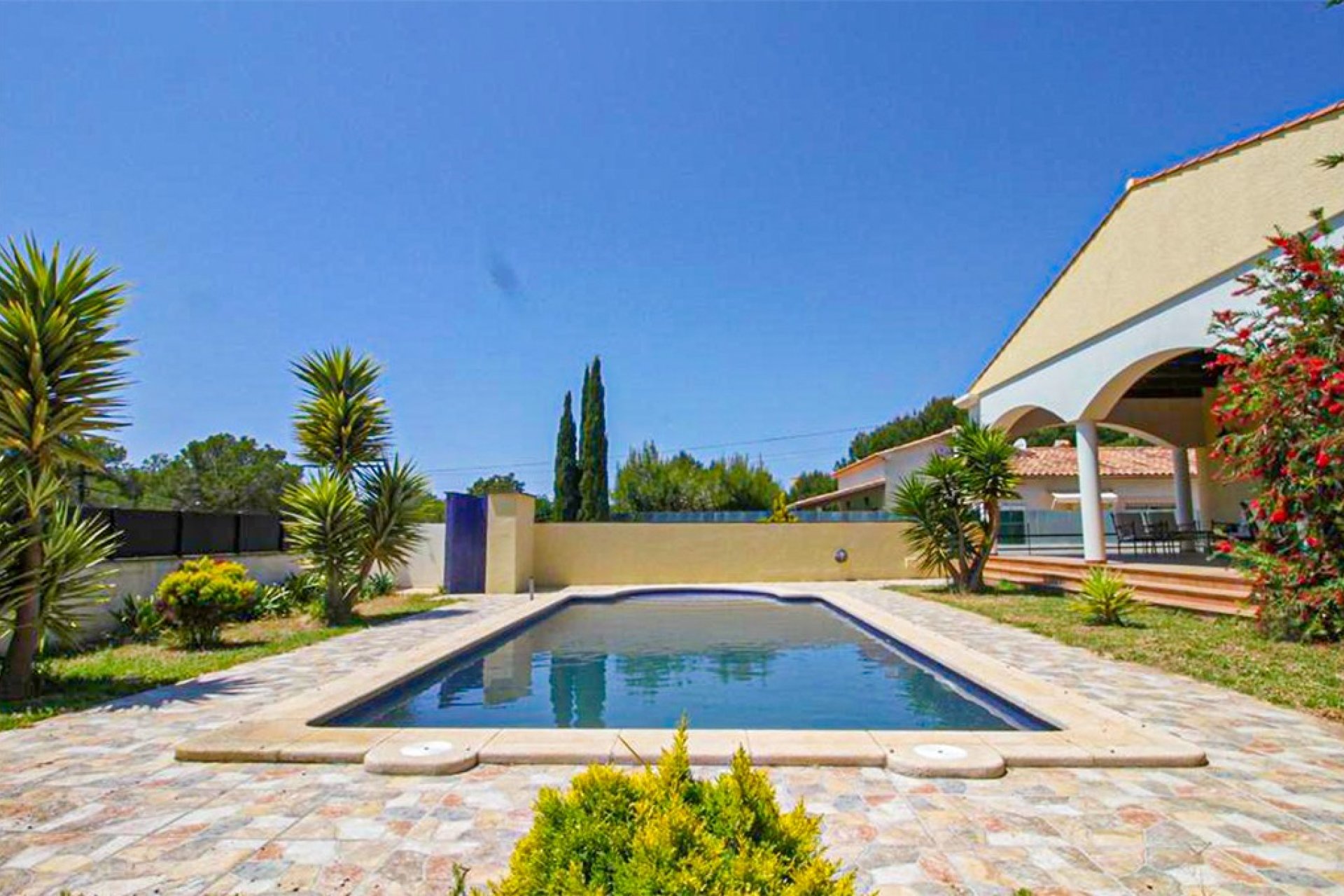 Resale - Villa - Costa de la Calma