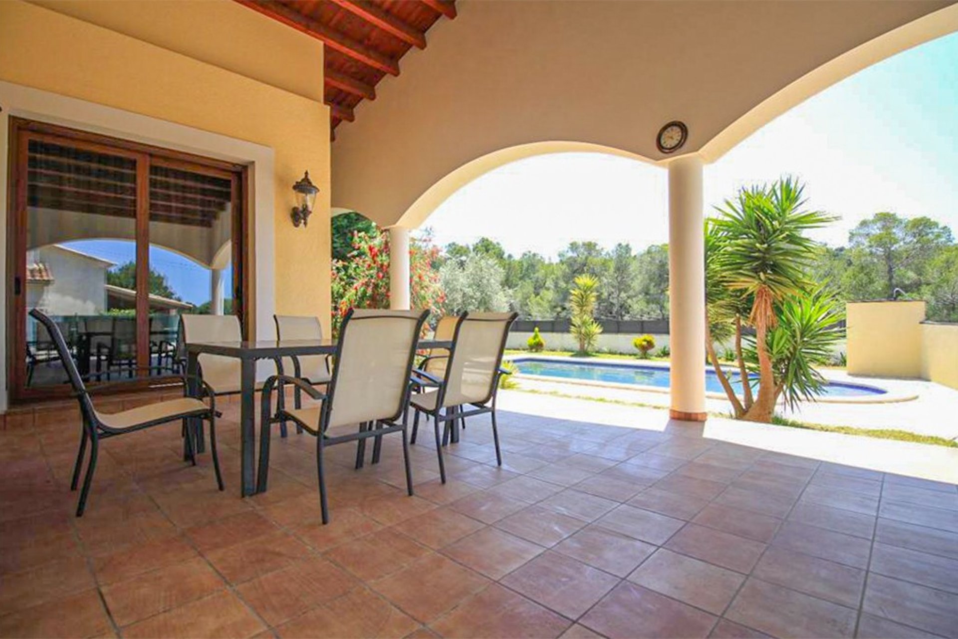 Resale - Villa - Costa de la Calma