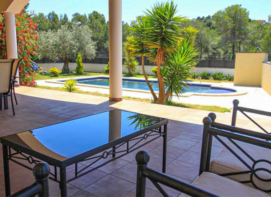 Resale - Villa - Costa de la Calma