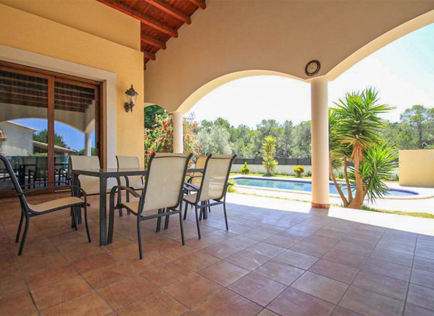Resale - Villa - Costa de la Calma