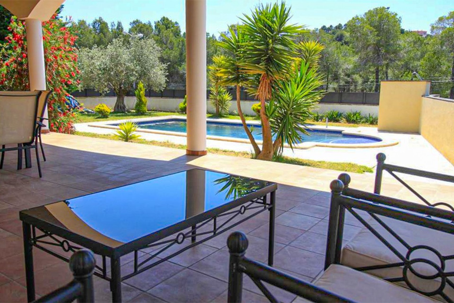 Resale - Villa - Costa de la Calma