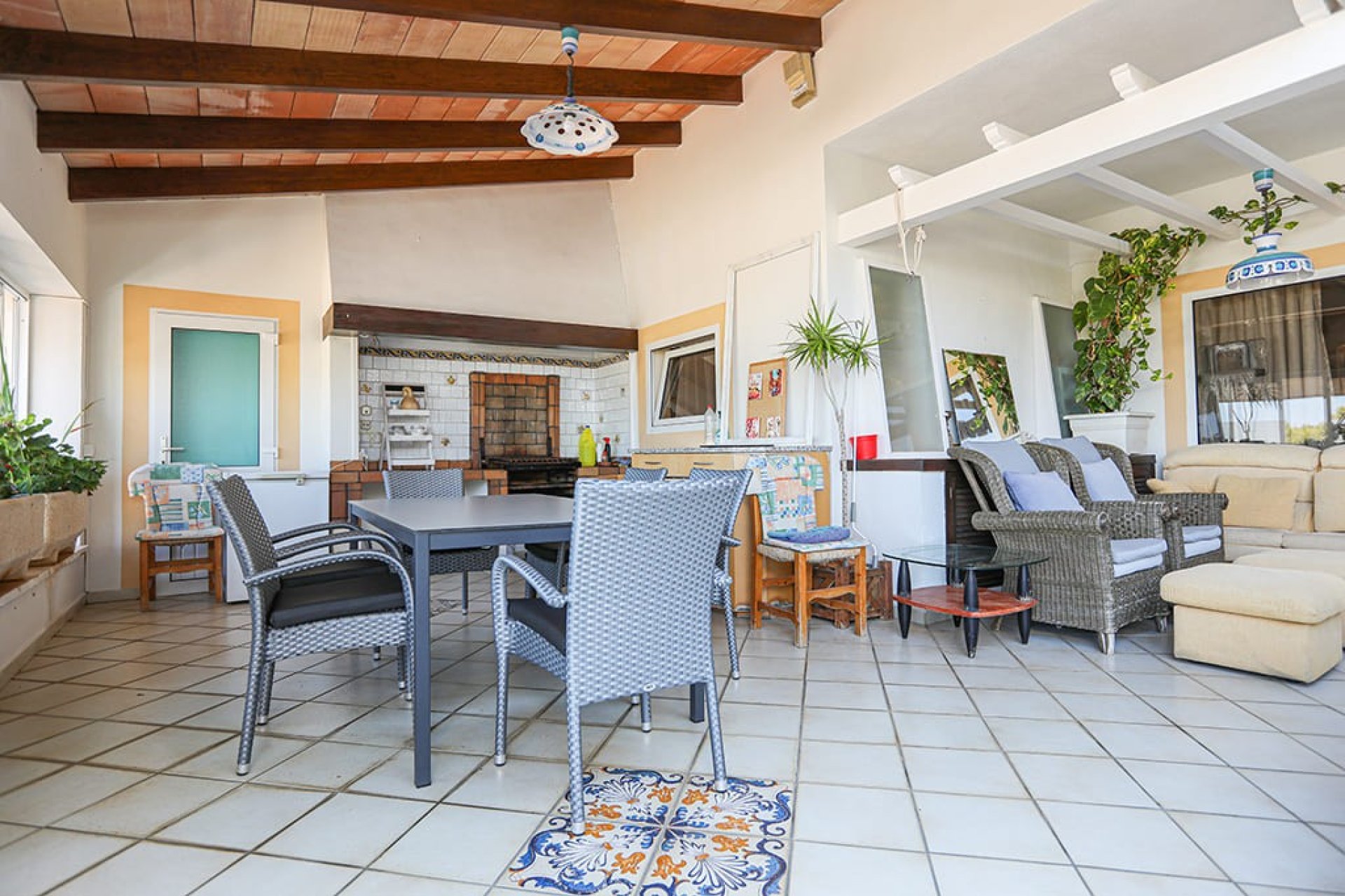 Resale - Villa - Costa de la Calma