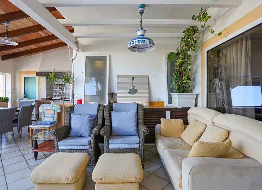 Resale - Villa - Costa de la Calma