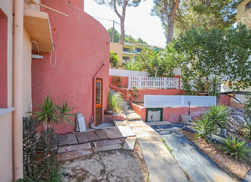 Resale - Villa - Costa de la Calma