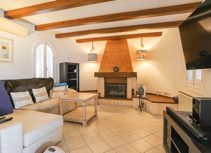 Resale - Villa - Costa de la Calma