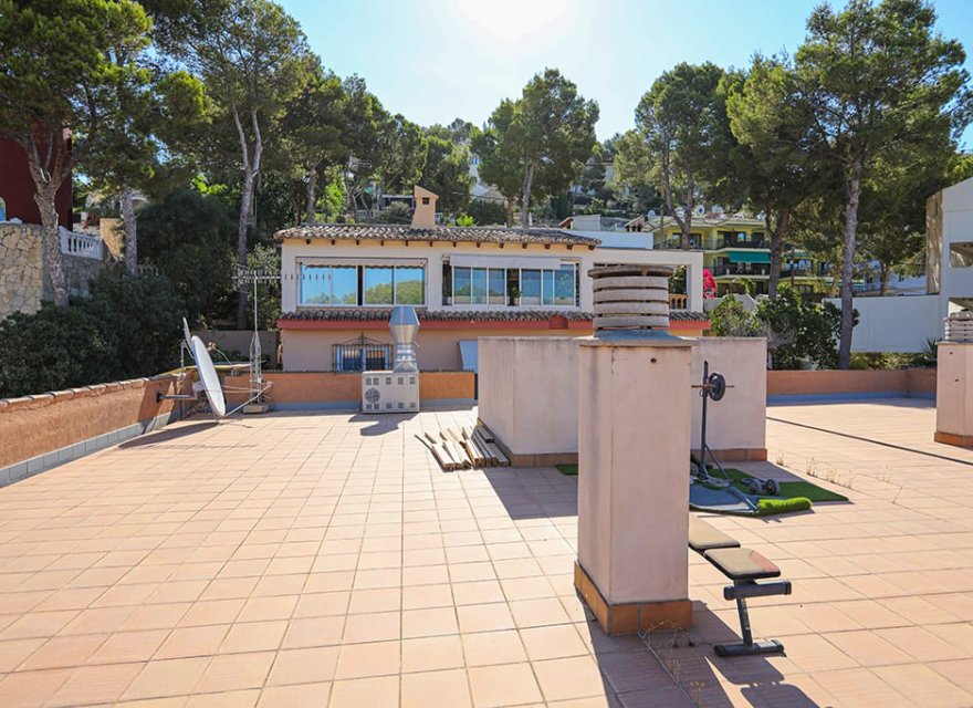 Resale - Villa - Costa de la Calma