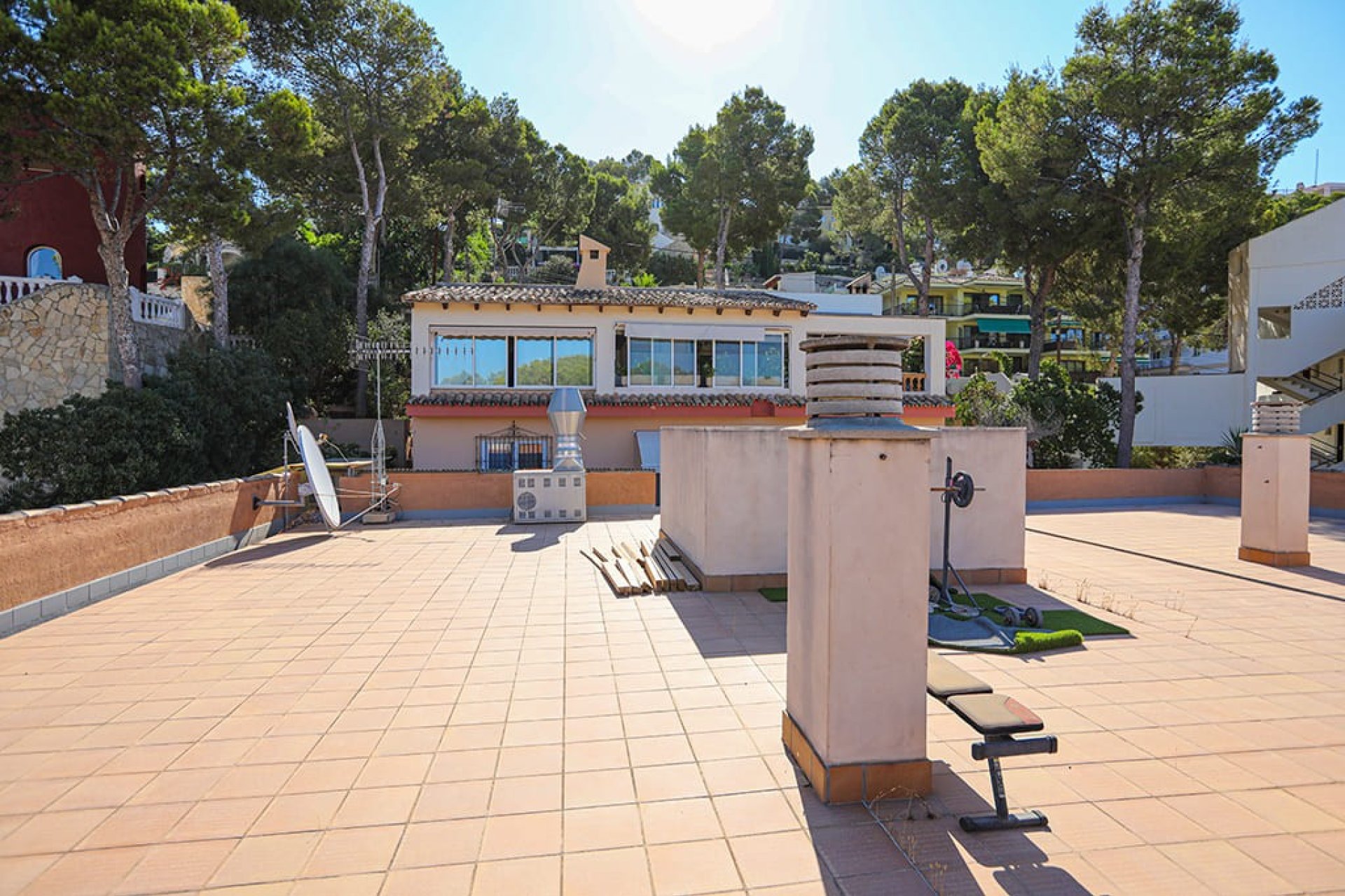 Resale - Villa - Costa de la Calma