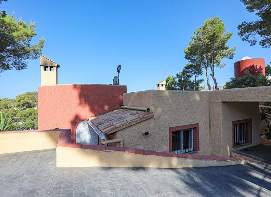 Resale - Villa - Costa de la Calma