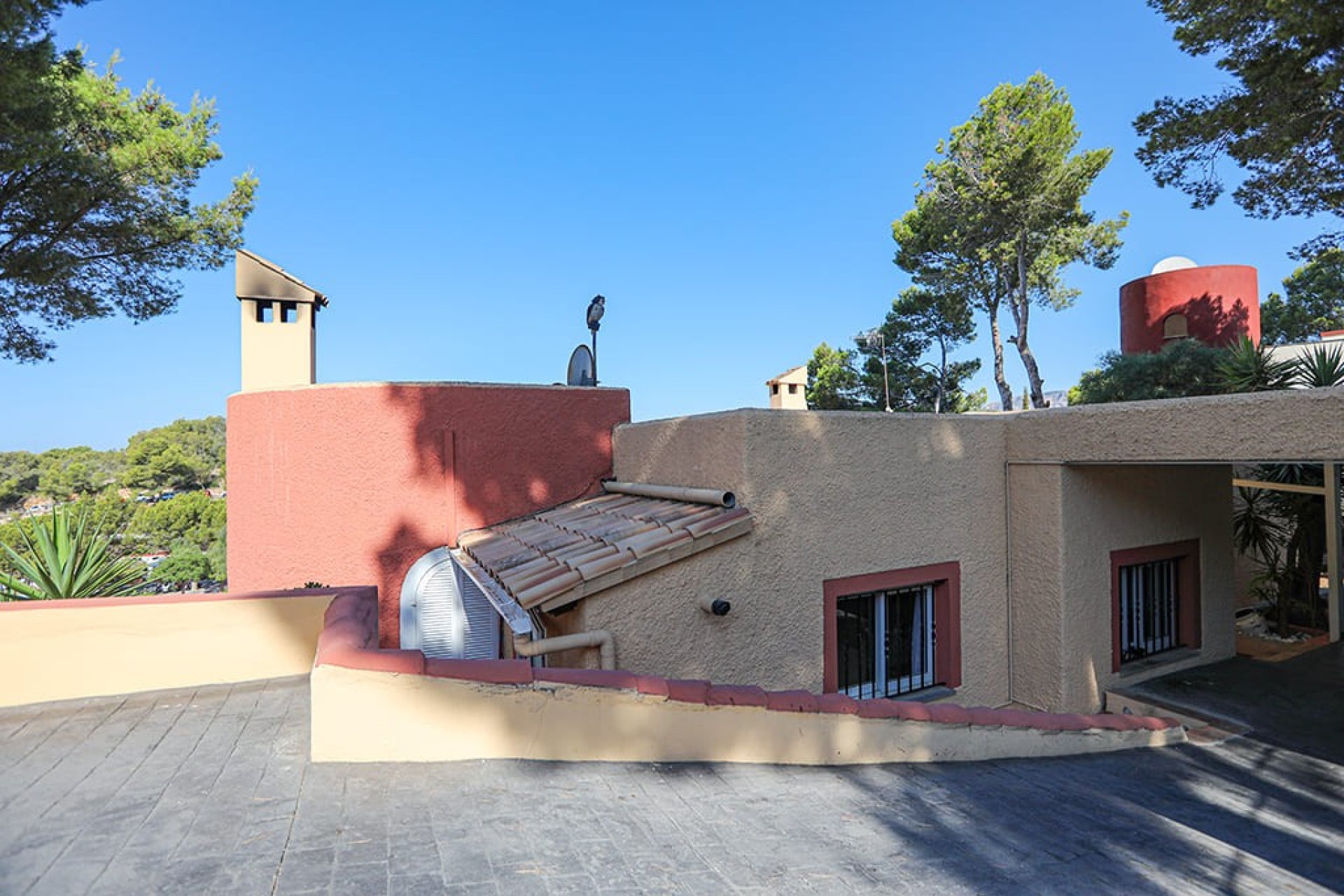 Resale - Villa - Costa de la Calma