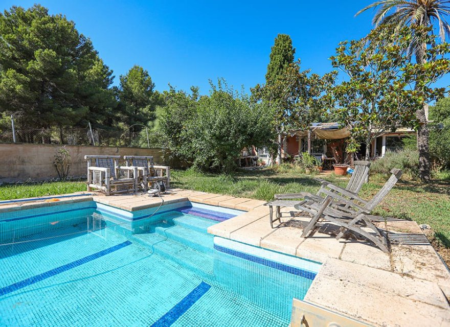 Resale - Villa - Costa de la Calma