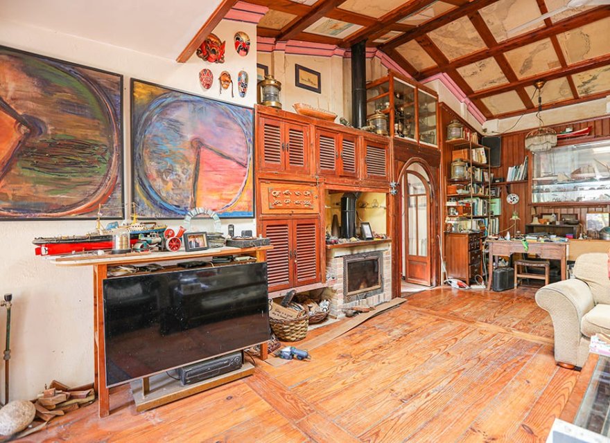 Resale - Villa - Costa de la Calma