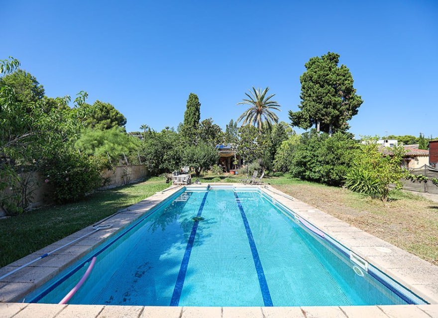 Resale - Villa - Costa de la Calma