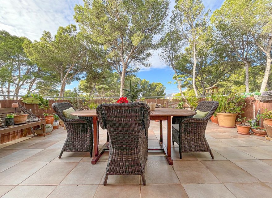 Resale - Villa - Costa de la Calma