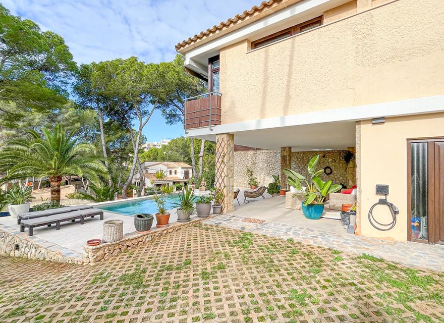 Resale - Villa - Costa de la Calma