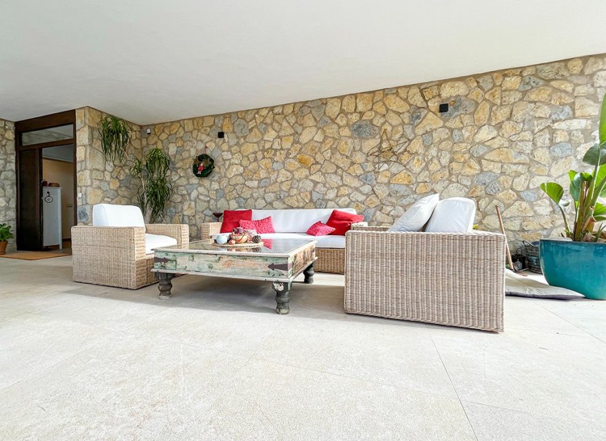 Resale - Villa - Costa de la Calma