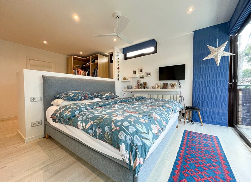 Resale - Villa - Costa de la Calma