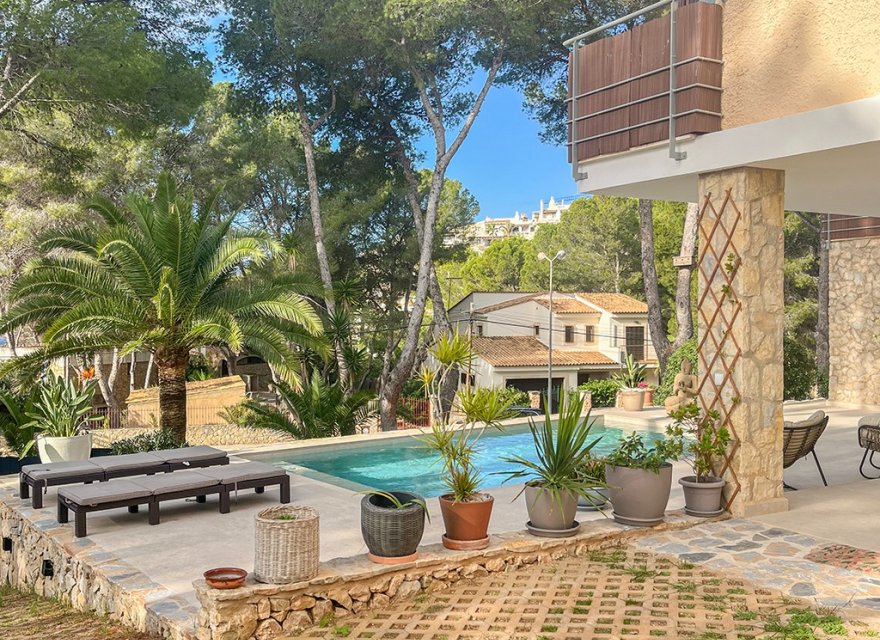 Resale - Villa - Costa de la Calma