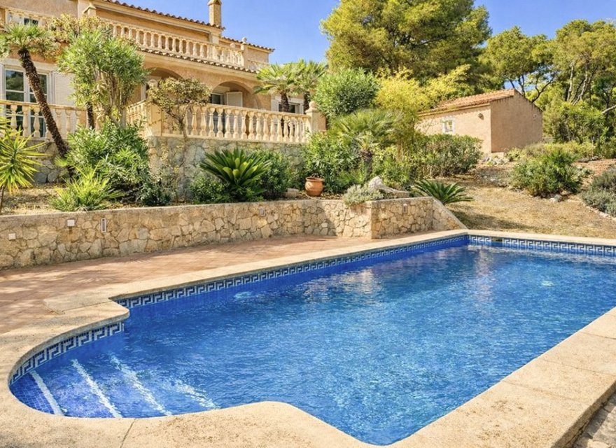 Resale - Villa - Costa de la Calma