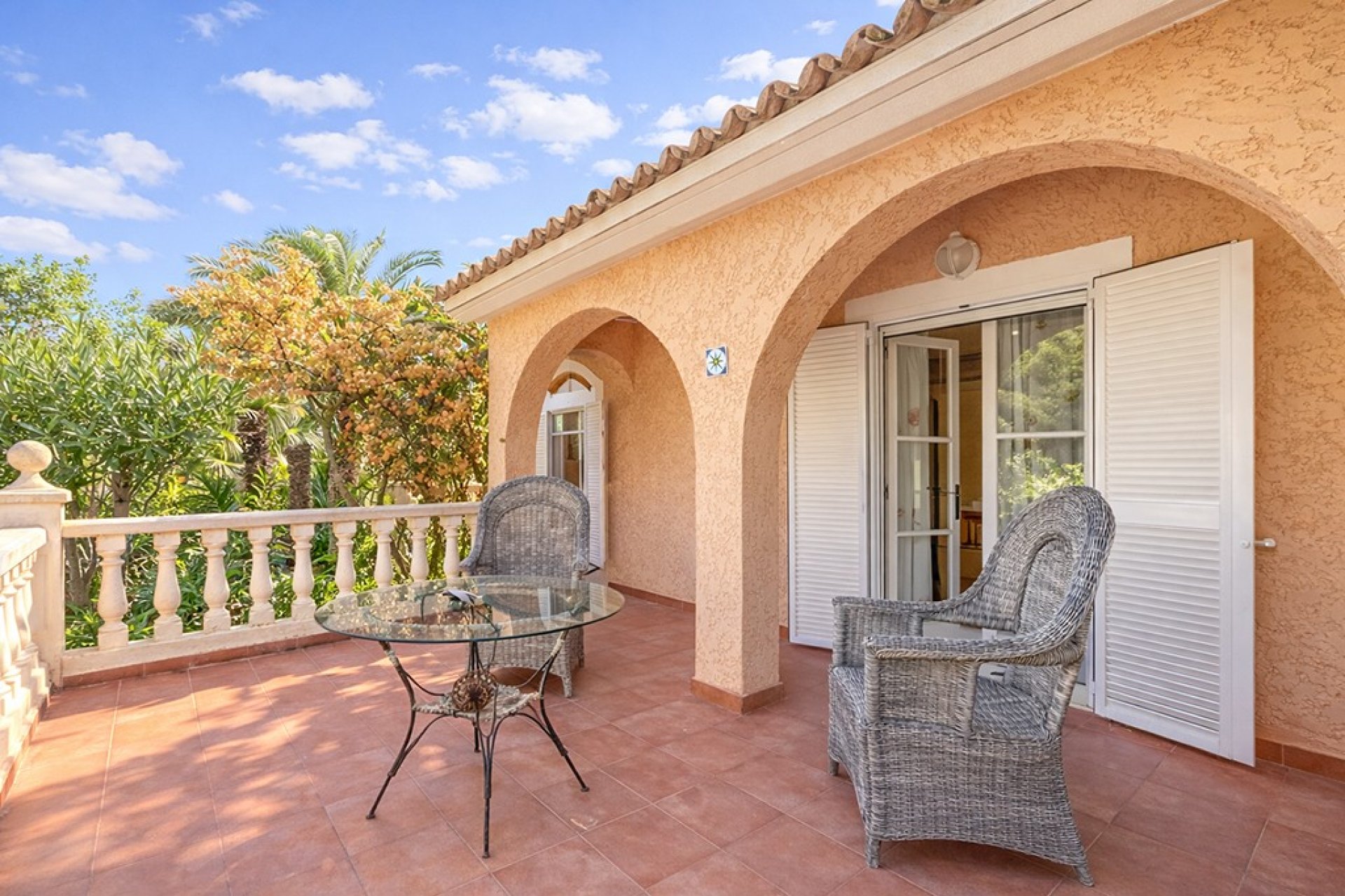 Resale - Villa - Costa de la Calma