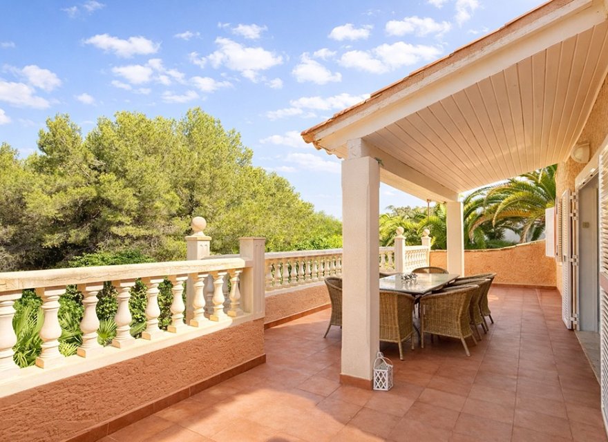 Resale - Villa - Costa de la Calma