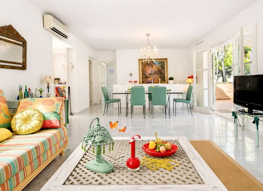 Resale - Villa - Costa de la Calma