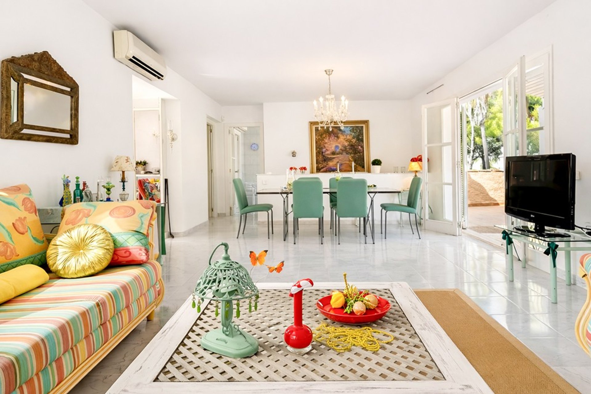 Resale - Villa - Costa de la Calma