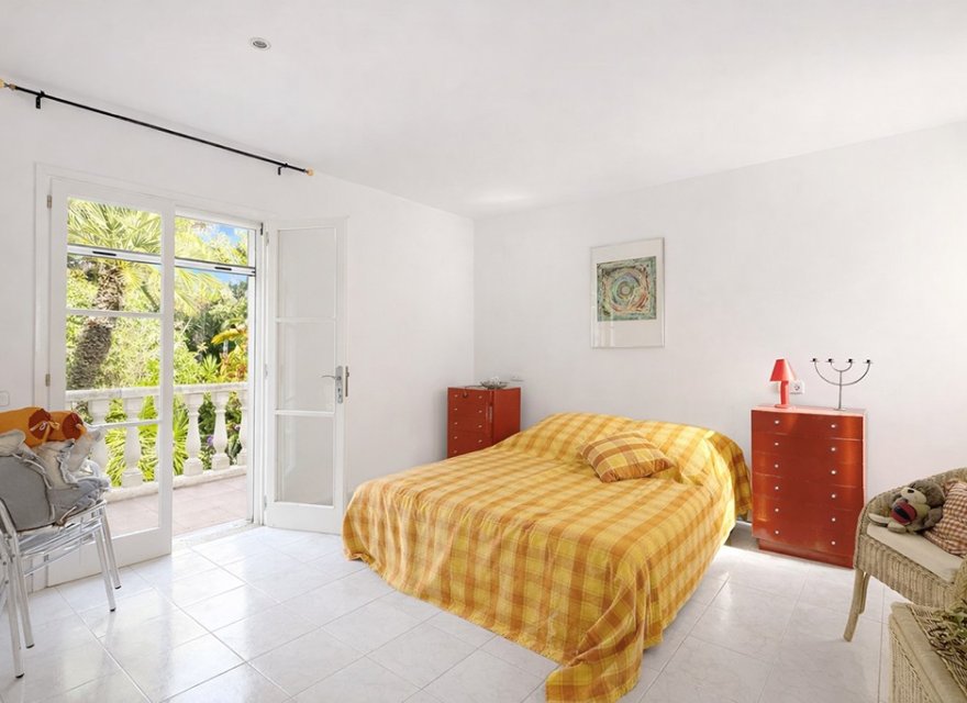 Resale - Villa - Costa de la Calma