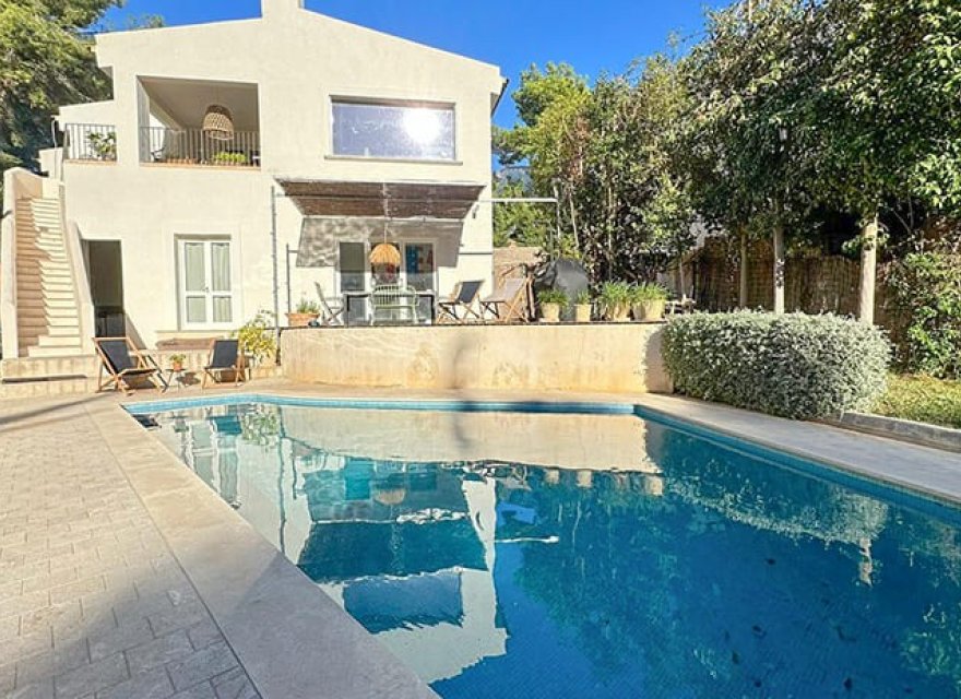 Resale - Villa - Costa de la Calma