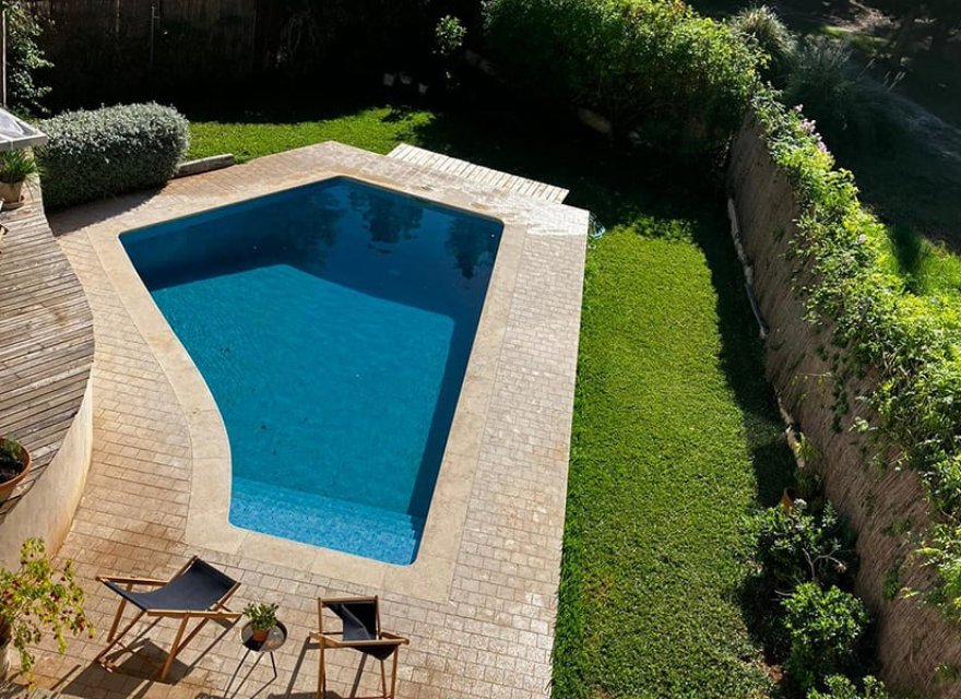 Resale - Villa - Costa de la Calma