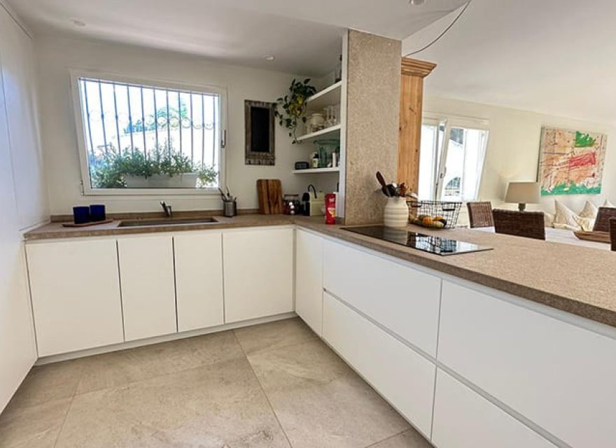 Resale - Villa - Costa de la Calma