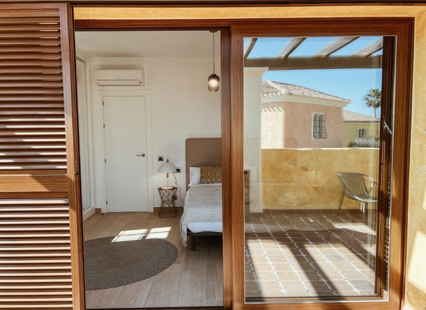 Resale - Villa - Cuevas del Almanzora - Villaricos