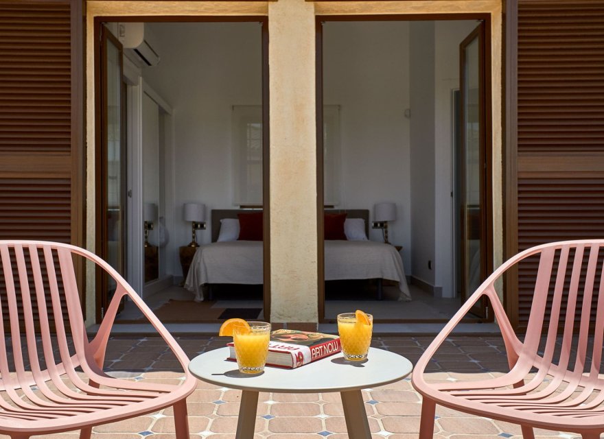 Resale - Villa - Cuevas del Almanzora - Villaricos