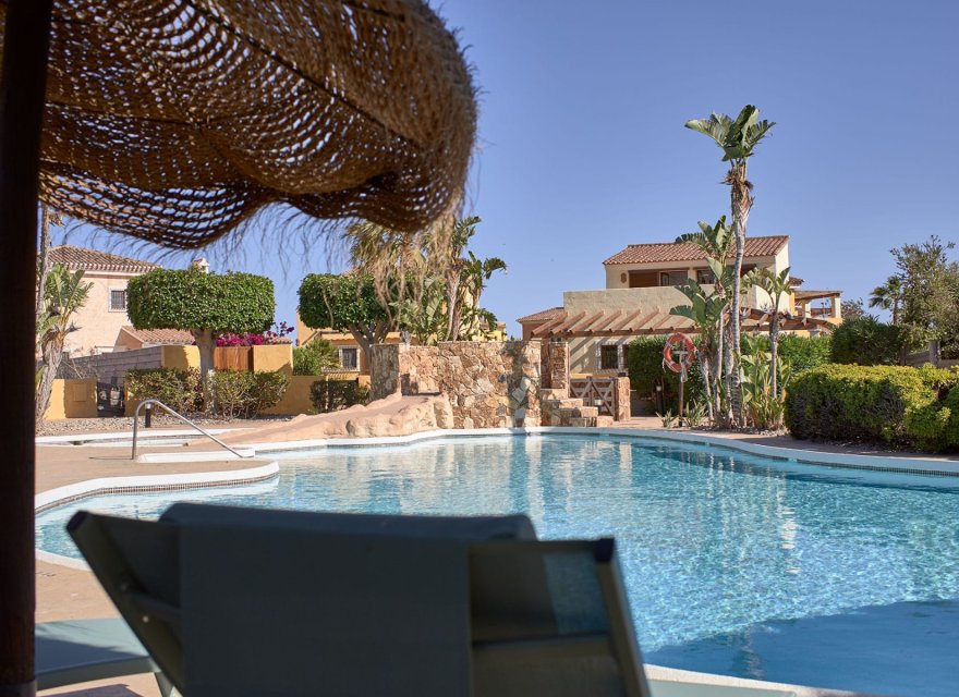 Resale - Villa - Cuevas del Almanzora - Villaricos