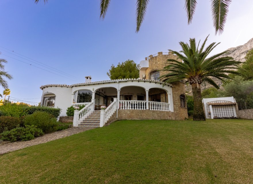 Resale - Villa - Denia - Costa Blanca