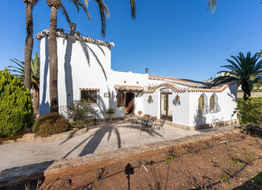 Resale - Villa - Denia - Costa Blanca