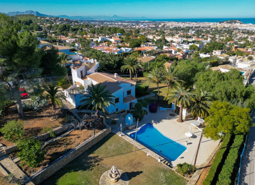 Resale - Villa - Denia - Costa Blanca