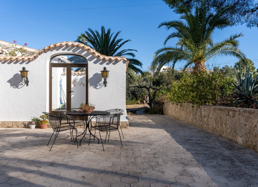 Resale - Villa - Denia - Costa Blanca