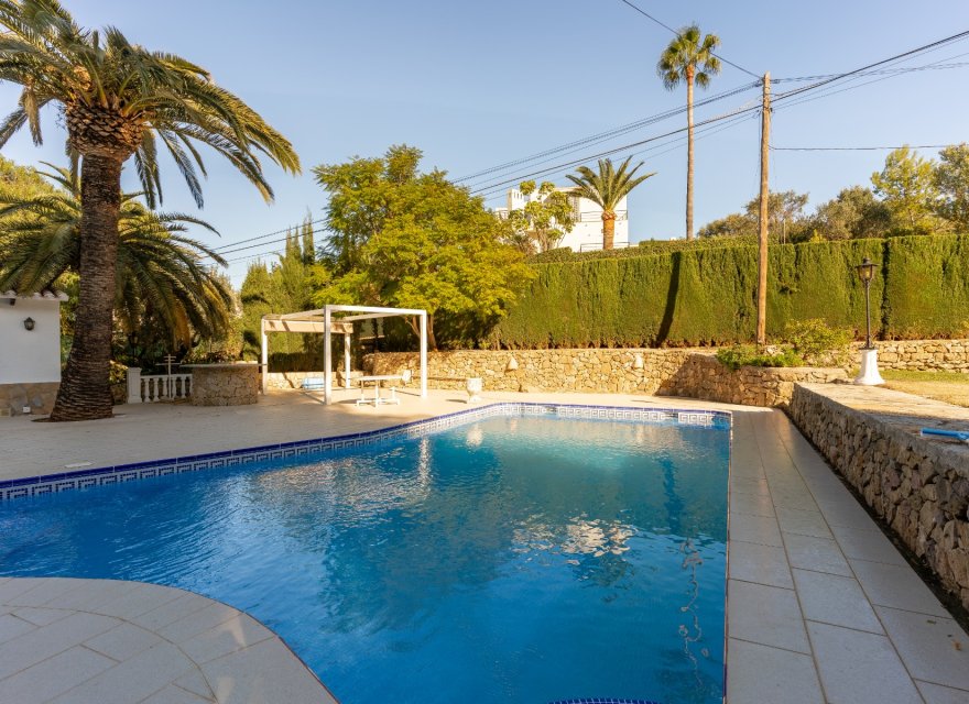 Resale - Villa - Denia - Costa Blanca