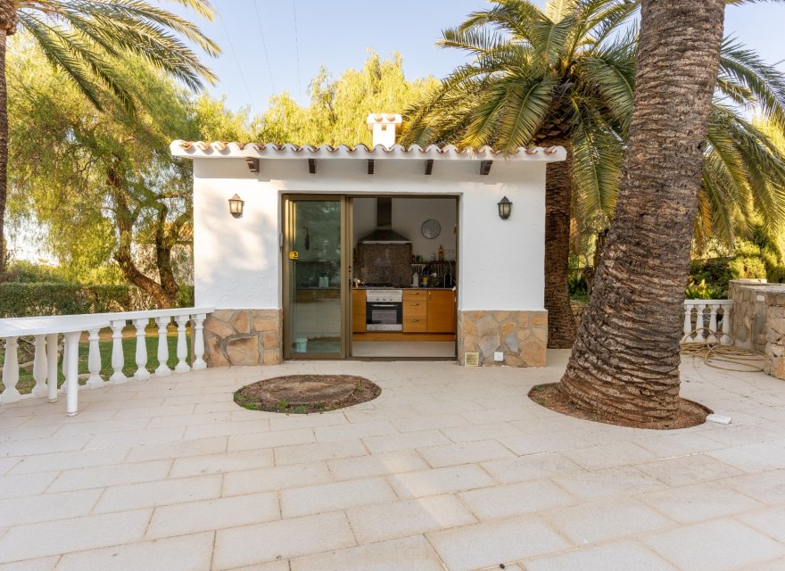 Resale - Villa - Denia - Costa Blanca