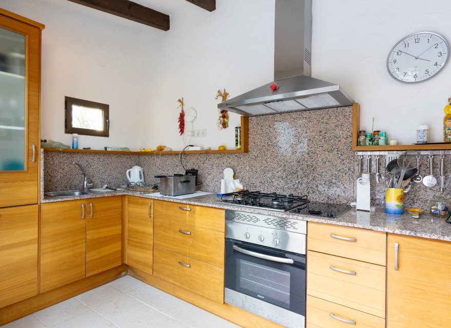 Resale - Villa - Denia - Costa Blanca