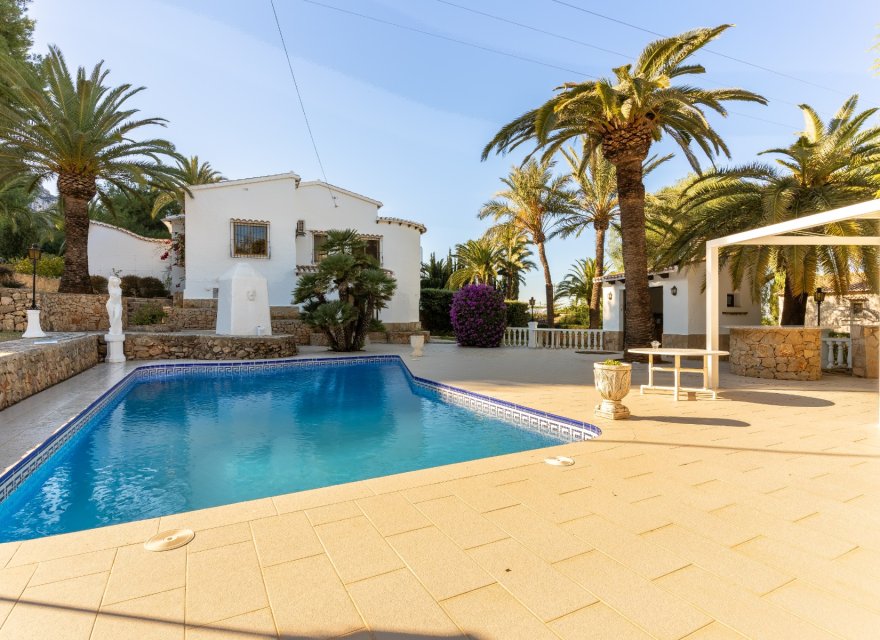 Resale - Villa - Denia - Costa Blanca