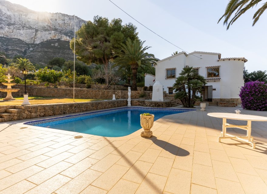 Resale - Villa - Denia - Costa Blanca