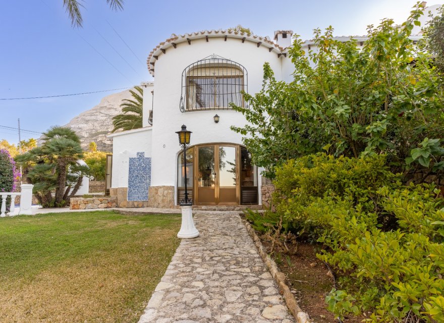 Resale - Villa - Denia - Costa Blanca