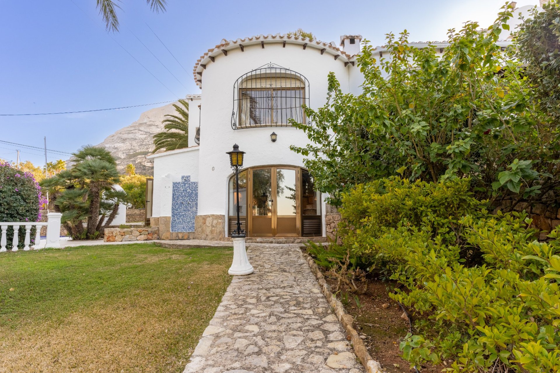 Resale - Villa - Denia - Costa Blanca