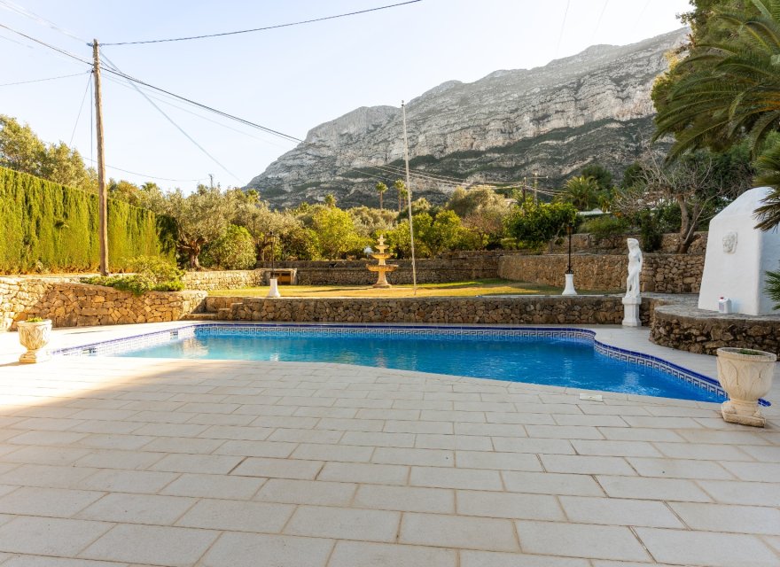 Resale - Villa - Denia - Costa Blanca