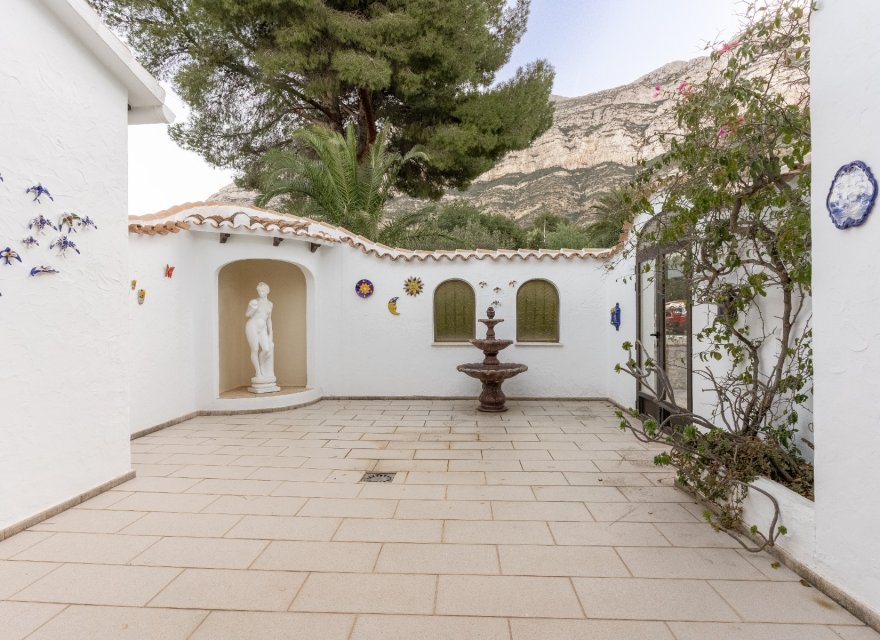 Resale - Villa - Denia - Costa Blanca